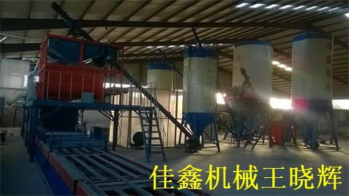 自動化免拆一體板設(shè)備革新建筑施工效率