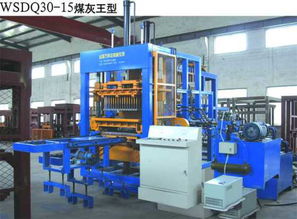 WSDQ30-15磚機(jī)與腳手架 山東萬事達(dá)機(jī)械公司的高質(zhì)量解決方案