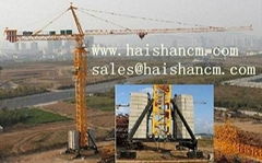 煙臺海山建筑機械有限公司 引領建筑設備創(chuàng)新與卓越
