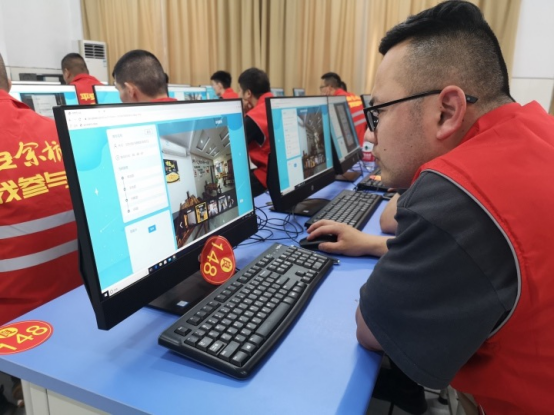 杭州余杭首屆城市管理網格員技能比武大賽開鑼，計算機網絡技術成焦點