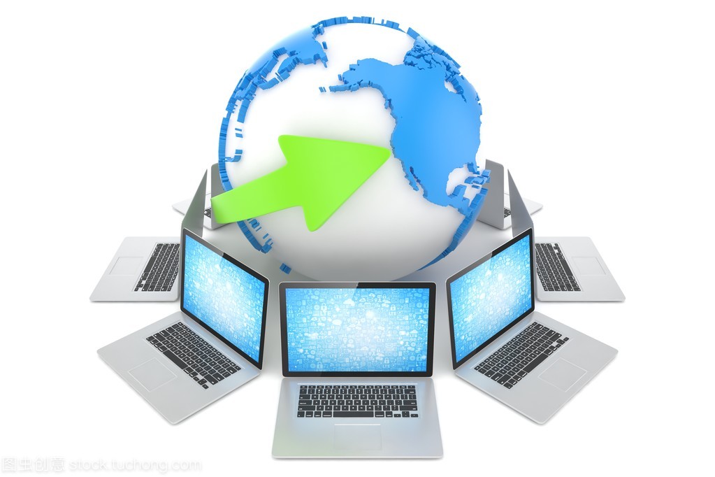 連接地球的神經(jīng)網(wǎng)絡(luò) 筆記本電腦與全球計算機(jī)網(wǎng)絡(luò)技術(shù)